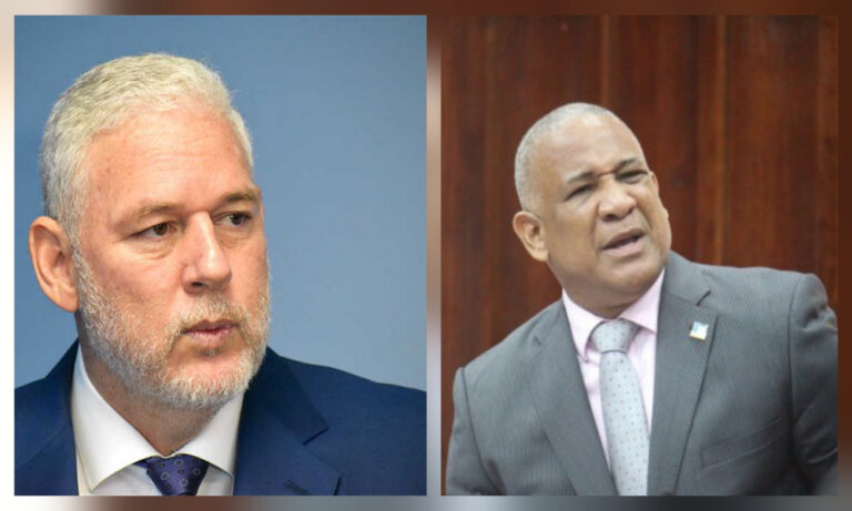 Allen Chastanet Loses Another Court Battle to Ernest Hilaire