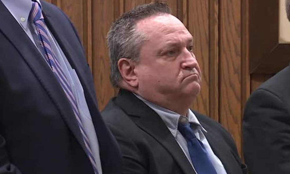 Timothy Timmons Found Guilty of Second-Degree Murder in Death of Saint ...