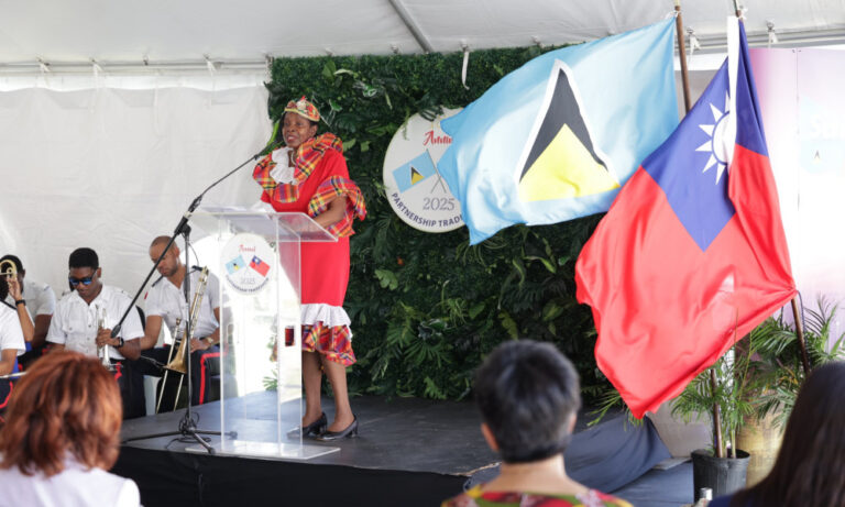 Local Industry Steps Forward at 18th Saint Lucia Taiwan Trade Showcase