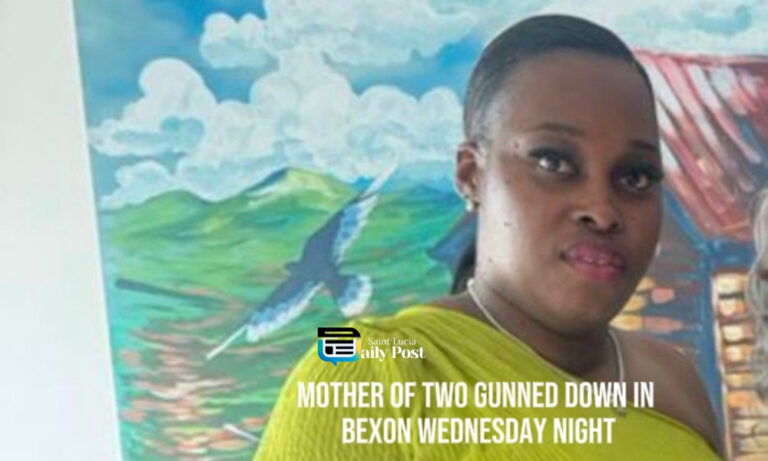 Mother of Two Gunned Down in Bexon