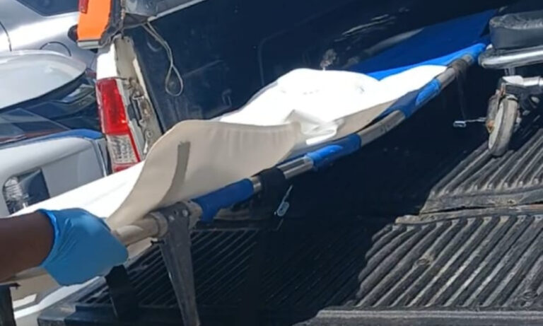 Fetus Found at Balata
