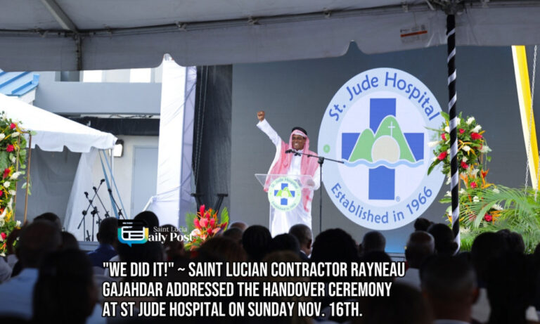 St. Jude Hospital Officially Handed Over After 16-Year Reconstruction Saga