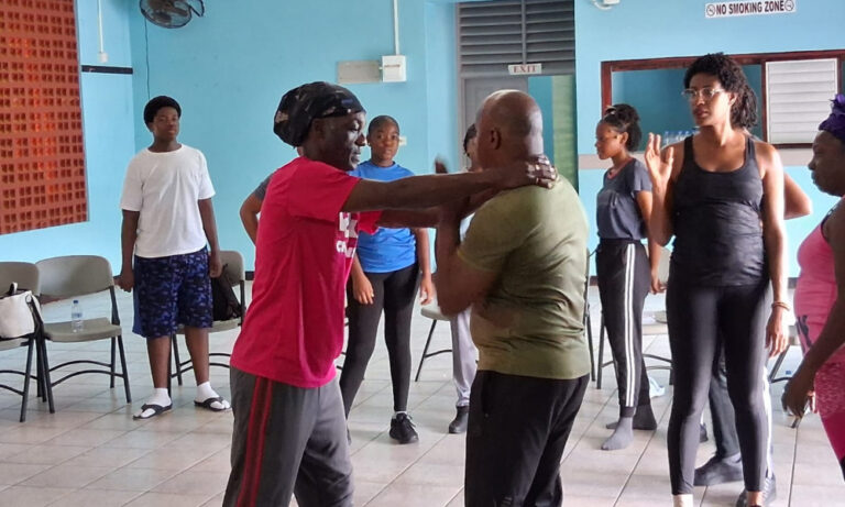 Communities Benefit from Self-Defense Training as Domestic Violence Awareness Month is Observed