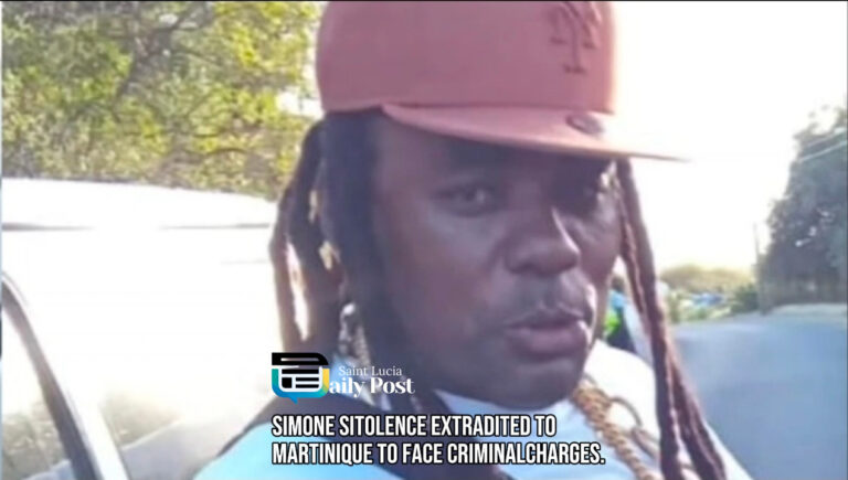 Middle Aged Man Extradited to Martinique to Face Charges