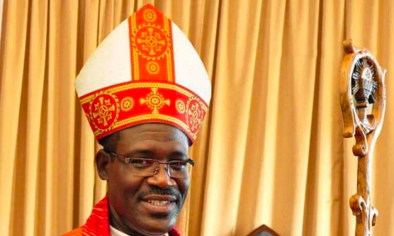 Archbishop Gabriel Malzaire Calls for Peaceful, Responsible Participation Ahead of December 1 General Election