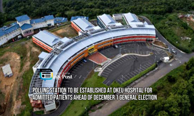 Polling Station to Be Established at OKEU Hospital for Admitted Patients Ahead of December 1 General Election