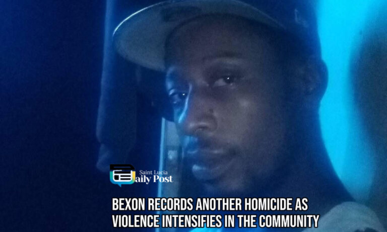 Bexon Records Another Homicide as Violence Intensifies in the Community