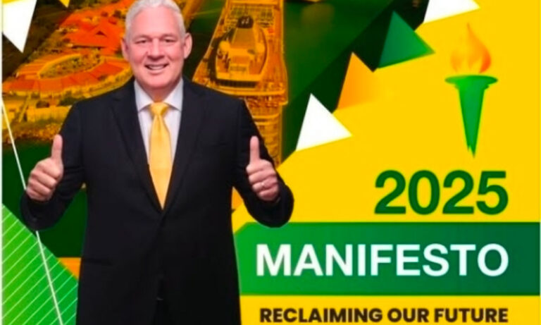 UWP Pitches Vision of Stability, Growth and Renewal in 2025 Manifesto