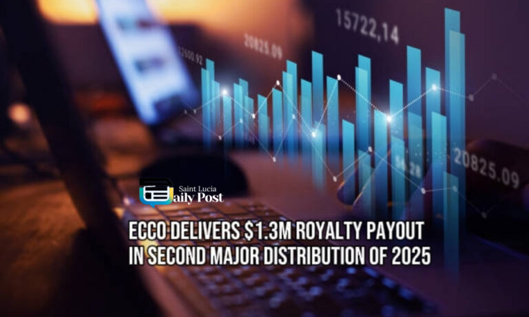 ECCO Delivers $1.3M Royalty Payout in Second Major Distribution of 2025