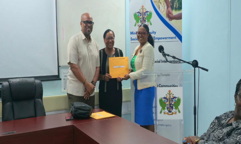 Minister Henry’s Final Official Act Highlights Deep Commitment to the Poor and Vulnerable