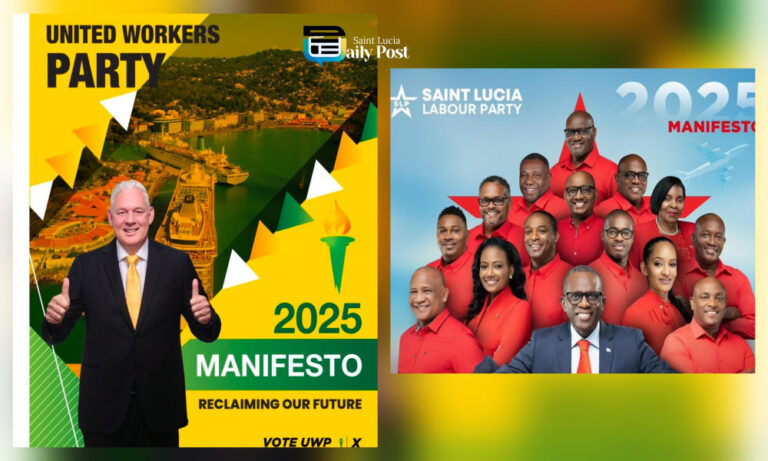 SLP and UWP Unveil Competing Visions Ahead of December 1 Election
