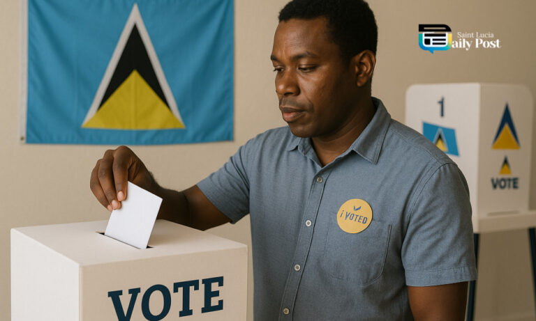 Electoral Commission of Saint LuciaNovember 30, 2025Statement on Advance Polling for Essential Service Electors