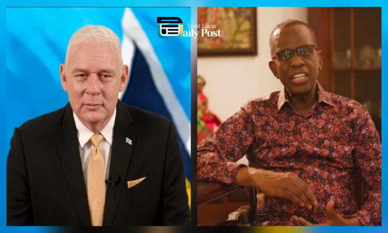Saint Lucia Decides: UWP and SLP Leaders Deliver Starkly Different Final Addresses