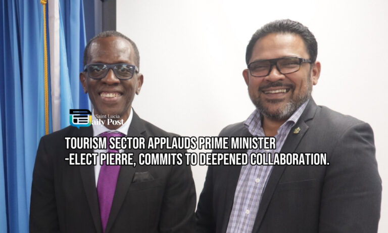 Tourism Sector Applauds Prime Minister-Elect Pierre, Commits to Deepened Collaboration