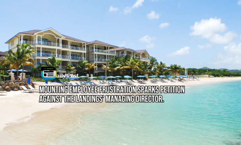 Mounting Employee Frustration Sparks Petition Against The Landings’ Managing Director