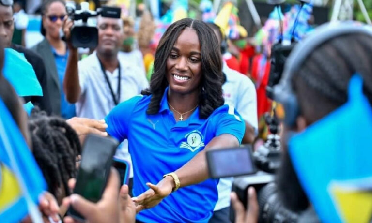 Julien Alfred Speaks on Pressure, Pride and Representing a Nation