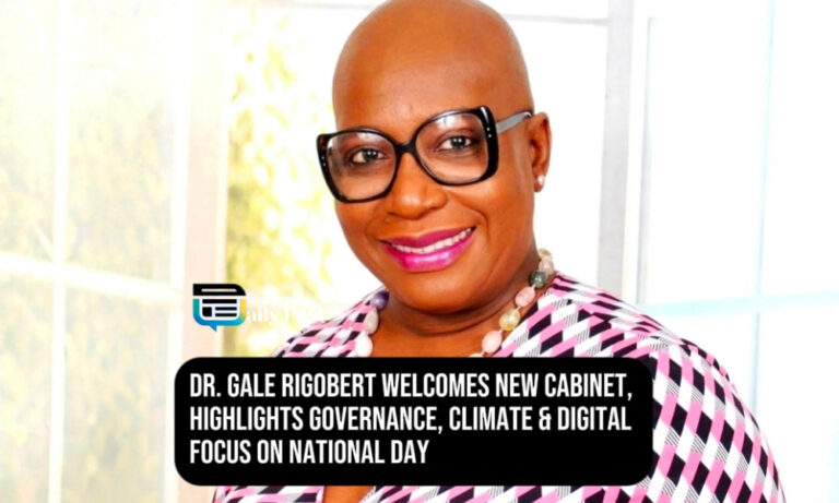 Rigobert Welcomes New Cabinet, Highlights Governance, Climate and Digital Focus on National Day