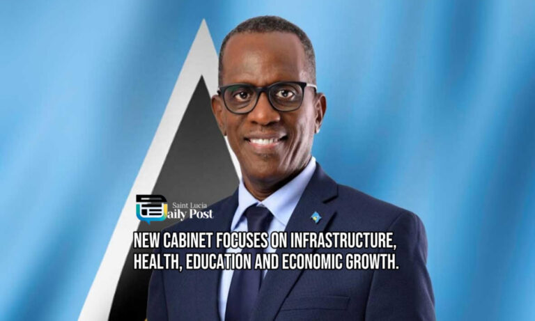 New Cabinet Focuses on Infrastructure, Health, Education and Economic Growth