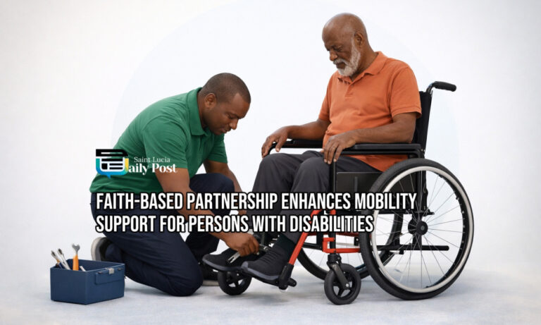 Faith-Based Partnership Enhances Mobility Support for Persons with Disabilities