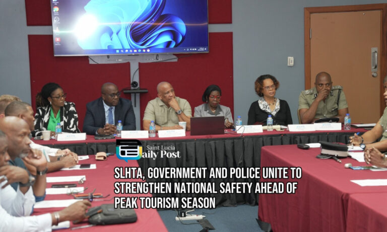 SLHTA, Government and Police Unite to Strengthen National Safety Ahead of Peak Tourism Season