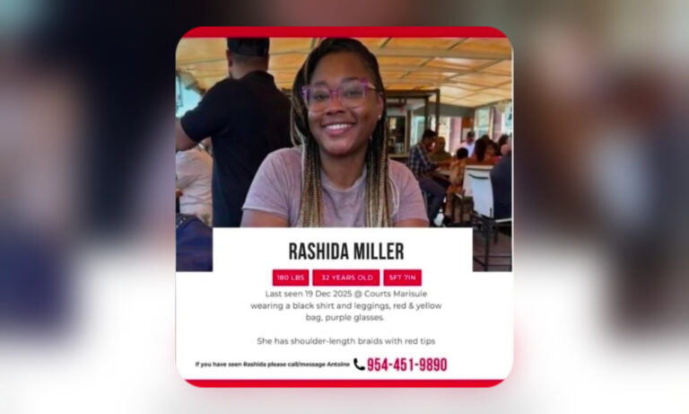 Husband of Missing Woman Calls for Improved Emergency Response Coordination