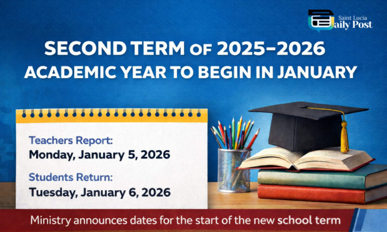 Second Term of 2025–2026 Academic Year to Begin in January