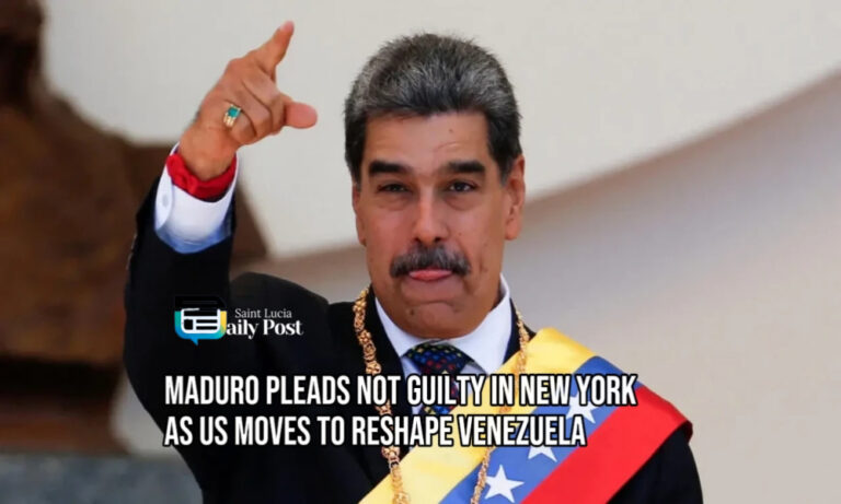 Maduro Pleads Not Guilty in New York as US Moves to Reshape Venezuela