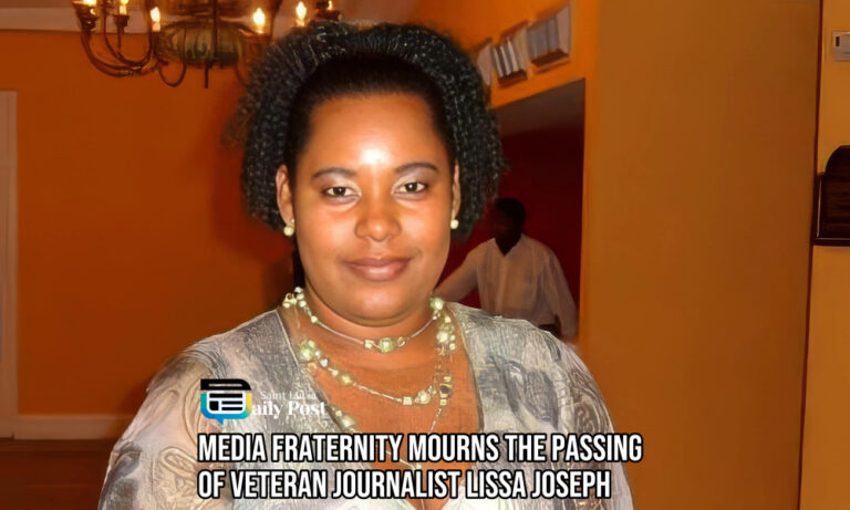 Media Fraternity Mourns the Passing of Veteran Journalist Lissa Joseph