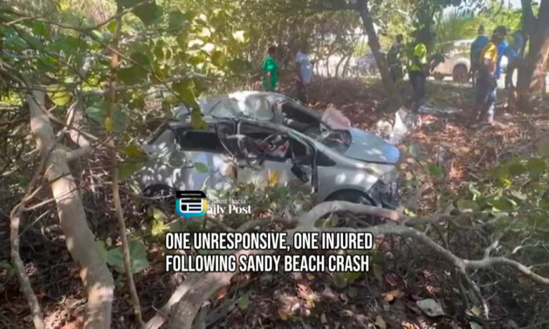 One Unresponsive, Multiple Injured in Two Separate Accidents Near Sandy Beach