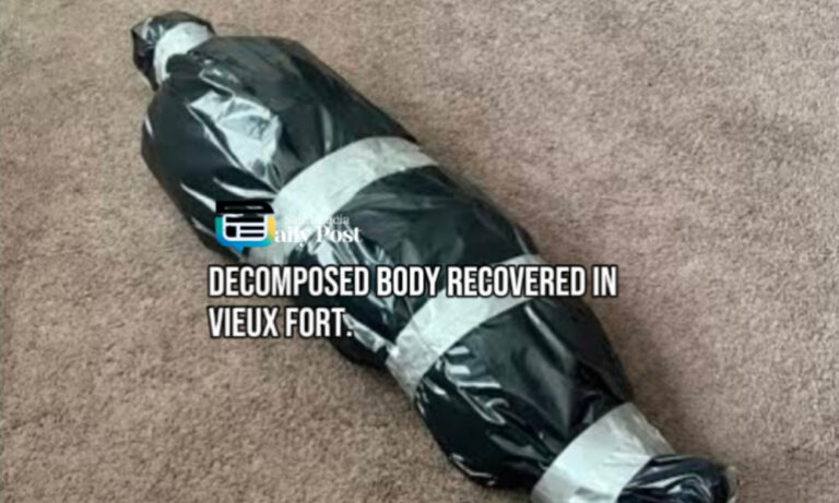 Decomposed Body Recovered