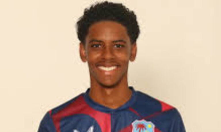 Ackeem Auguste Recovering from Major Health Scare Ahead of T20 World Cup