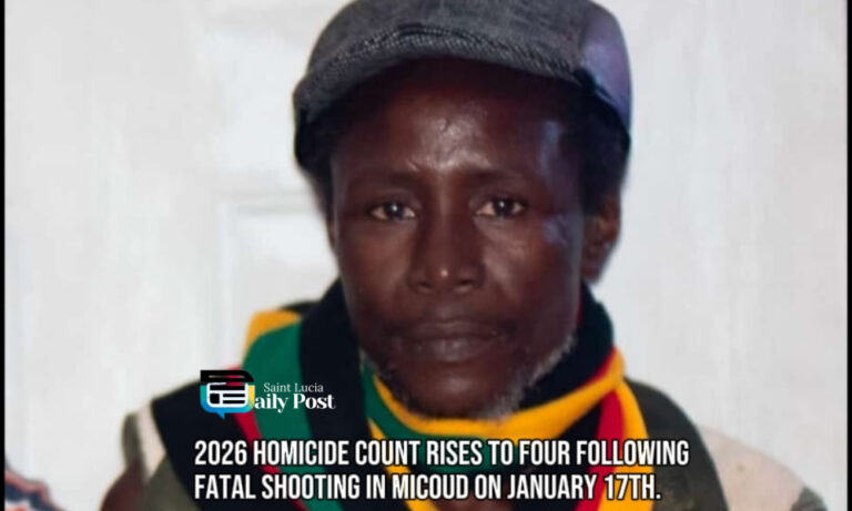 2026 Homicide Count Rises to Four Following Fatal Shooting in Micoud