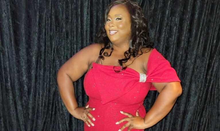 Saint Lucia’s Porcia Gustave Crowned Miss Plus World