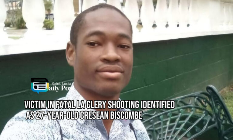 Victim in Fatal La Clery Shooting Identified as 27-year-old Cresean Biscombe