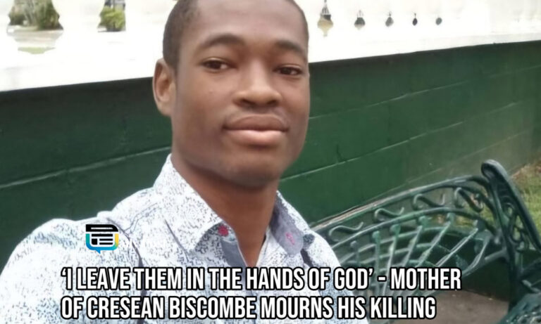 ‘I Leave Them in the Hands of God’ – Mother Mourns La Clery Man Shot Dead