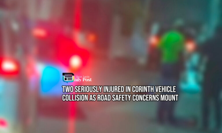 Woman and 3-Year-Old Seriously Injured in Corinth Vehicle Collision