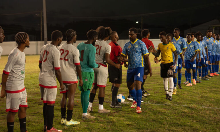 Gros Islet Football League Bay Bay Cup kicks off in Grand Style