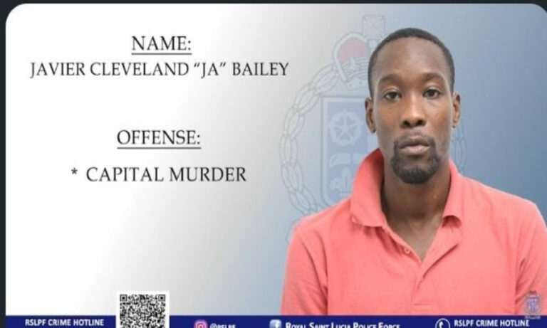 Police Charge Jamaican National With Capital Murder in La Clery Security Guard Killing
