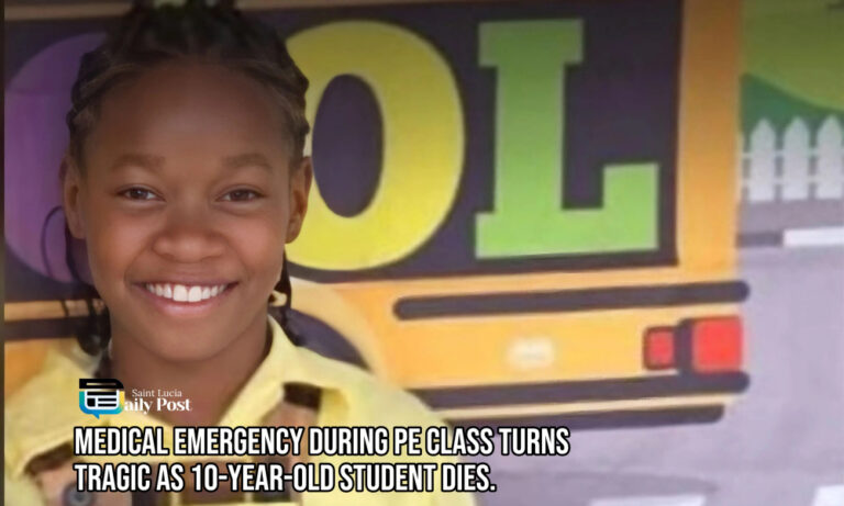 Medical Emergency During PE Class Turns Tragic as 10-Year-Old Student Dies