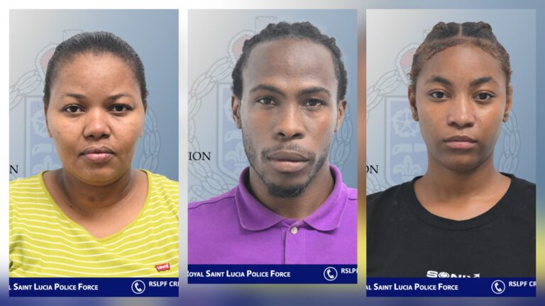 Firearm Seized, Three Arrested in Pre-Dawn Police Operation in Millennium Heights