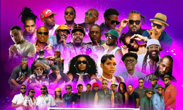 Star Studded Lineup Unveiled for 28th Annual St. Kitts Music Festival, With More to Come