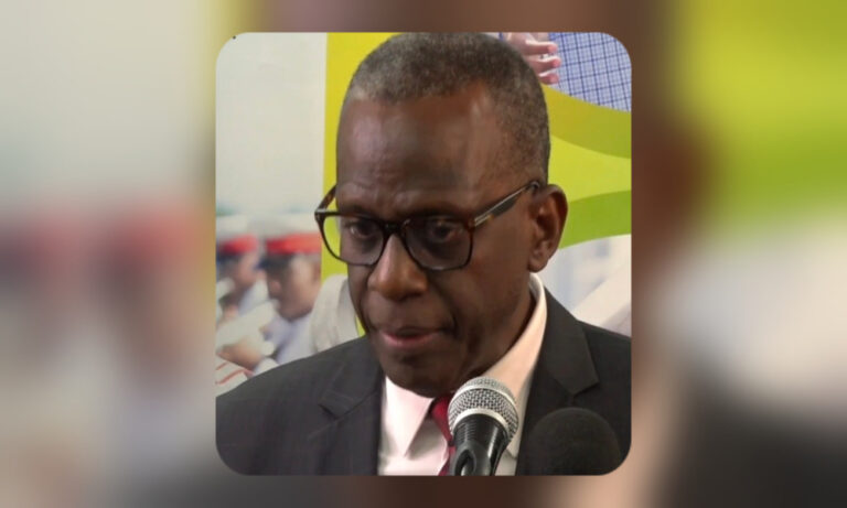 PM Pierre Calls Out Trust Problem in Policing