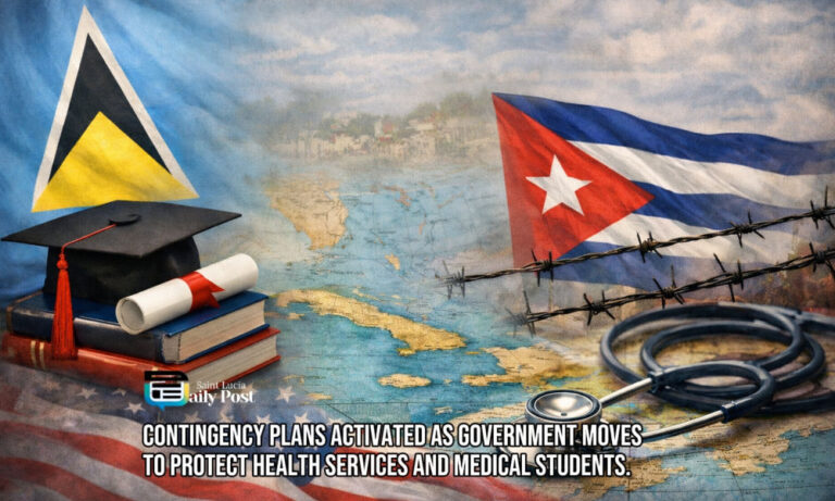 Contingency Plans Activated as Government Moves to Protect Health Services and Medical Students