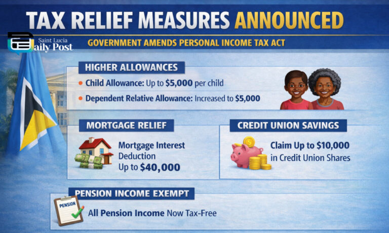Government Raises Tax Allowances, Exempts Pension Income Under 