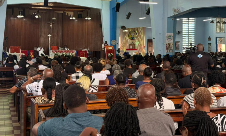 Emotional Farewell for Veteran Journalist Lissa Vanessa Joseph as Gospel Challenges Nation on Truth and Integrity 