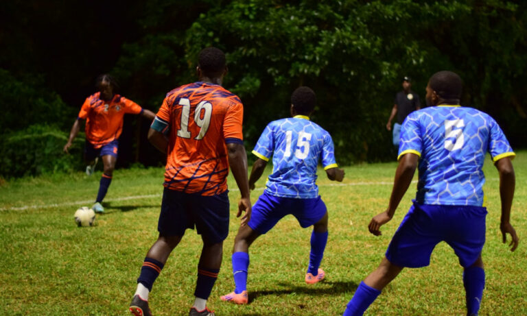 Bay Bay Cup Gains Momentum as Casimir Highlights Football’s Role in Youth Development and Community Renewal