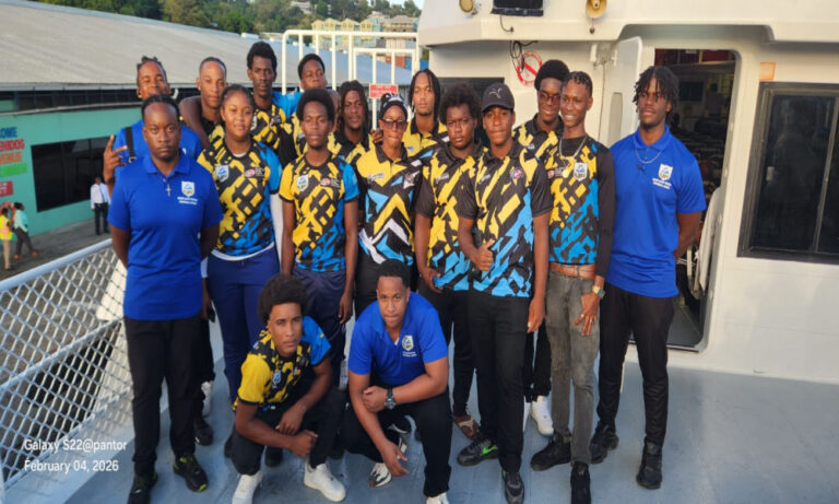Saint Lucia Rugby Heads to Guadeloupe for GoodLuck 7s Tournament