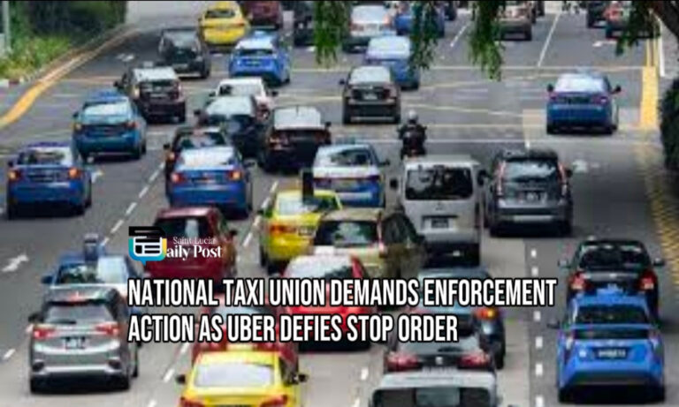 National Taxi Union Demands Enforcement Action as Uber Defies Stop Order