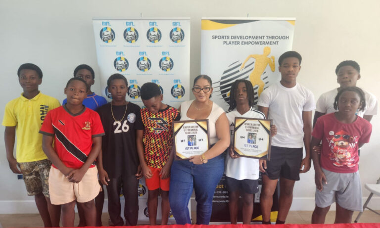 Gros Islet Jennifer Gaston Memorial Youth Football Series Officially Launched