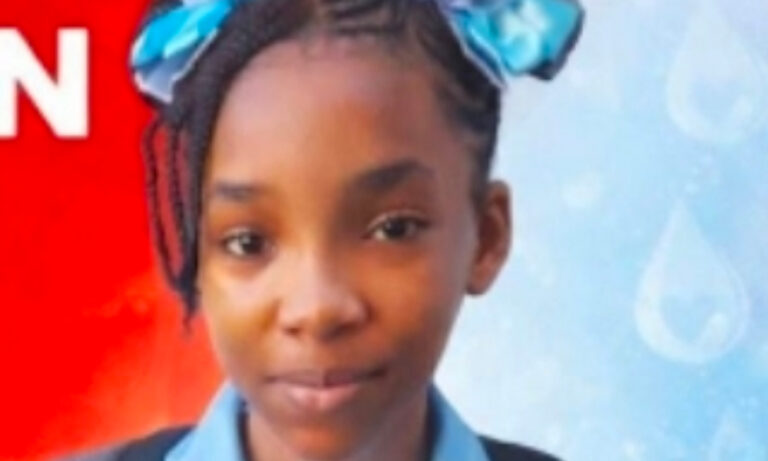 Entrepot Secondary Welcomes Back Form 2 Student Tiana George After Successful Brain Surgery